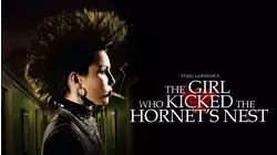 The Girl Who Kicked the Hornet's Nest