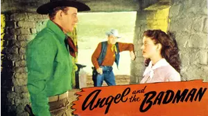 Angel and the Badman with John Wayne