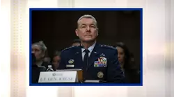 New round of senior military officials fired by Trump administration