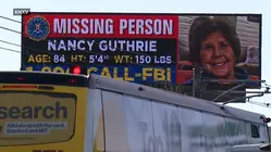 Search for Nancy Guthrie enters 2nd week