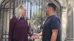 Cada vez más familias de estatus mixto se mudan a México por temor a políticas migratorias de Trump