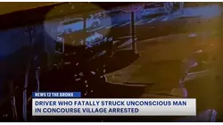 Queens man facing charges for fatal hit-and-run in Concourse Village