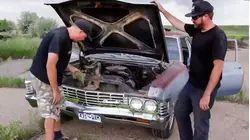 Junkyard to Pikes Peak