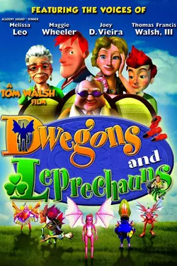 Dwegons and Leprechauns