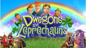 Dwegons and Leprechauns