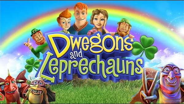 Dwegons and Leprechauns on FREECABLE TV