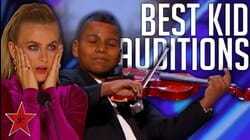 AMAZING Kid Auditions On America's Got Talent 2019! | PART 1 | Got Talent Global