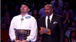 The Bobeks break the bank! | Family Feud