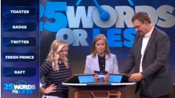 Alison Sweeney, Tisha Campbell-Martin, Jamie Kennedy, Penn Jillette