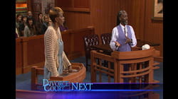 Margaret Davis vs. Duane "Shorty" Davis