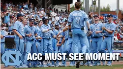 UNC's Vance Honeycutt Hits 2 Home Runs With First 2 At-Bats | Must See Moment