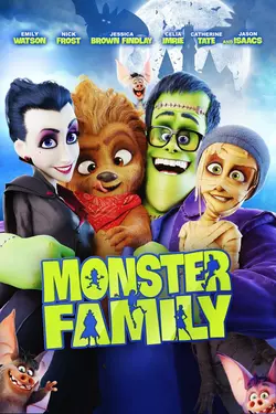 Monster Family