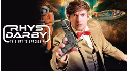 Rhys Darby: This Way Spaceship