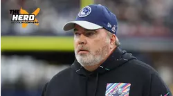 Cowboys HC Mike McCarthy on Trey Lance & Critics Who Say Dak Is