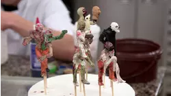 Creeps, Carvings and Coffins