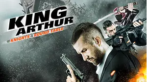 King Arthur and the Knights of the Round Table