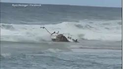 3 killed, 2 injured in Hawaii tour helicopter crash