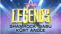 Shamrock, Sabu & Kurt Angle