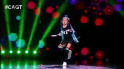 8 YEAR-OLD Dancer is Already A Superstar! | Central Asia's Got Talent | Got Talent Global