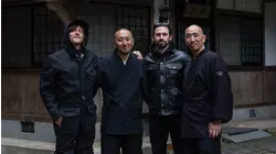 Japan with Milo Ventimiglia