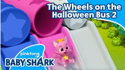 The Wheels on the Halloween Bus 2