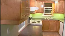 Kitch Catastrophe