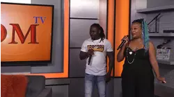 Monie Jonezy & Comedian Boomarang talks if you offend someone it's not always a bad thing