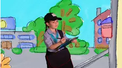 Mail Carrier