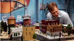 By Golly, It's A Trolley