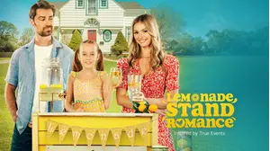 Lemonade Stand Romance