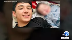 Rally held to demand release of LAUSD student in ICE custody for nearly 3 months