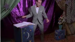 Now You See Me, Now You Don't