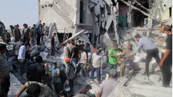 Outdated intelligence blamed for US missile strike that killed 165 at Iranian school