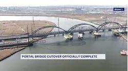 New Portal North Bridge offers longawaited relief for NJ Transit riders