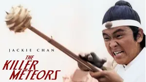 The Killer Meteors [English-Language Version] [Broadcast Edit]