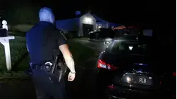 Hit and Run Suspect Search (7-26-2025)