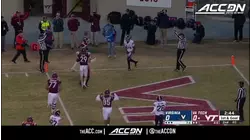 Virginia vs. Virginia Tech Football Highlights (2018)