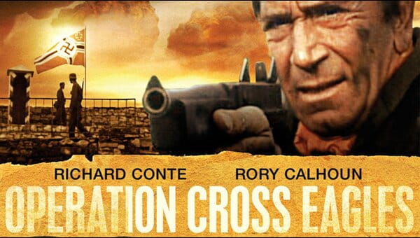 Operation Cross Eagles on FREECABLE TV