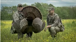 Browning's Turkey Hunter S2:E10 "Senior's Turn"