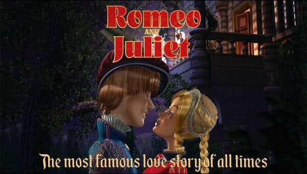 Romeo and Juliet on FREECABLE TV