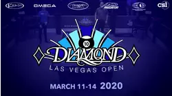 2020 DIAMOND LAS VEGAS OPEN - Match #1 Ko Ping-Chung vs Darren Appleton