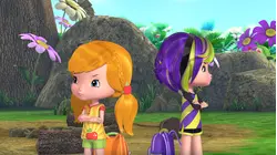 The Berry Best Biscuit