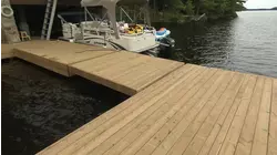 Hutzul's Dog Gone Deck