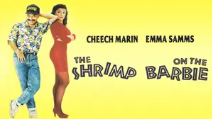 Shrimp on the Barbie