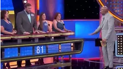 Luke attempts to save his marriage on Family Feud!
