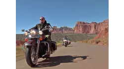 Across Utah on a Harley, Part 3