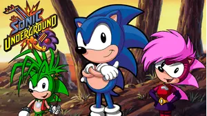 Sonic Underground
