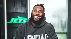 Jets cornerback Kris Boyd says he's back in the hospital after NYC shooting