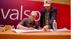 Matt Fitzpatrick mic'd up after winning Valspar Championship