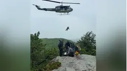Injured hiker airlifted from Schunnemunk Mountain over Memorial Day weekend